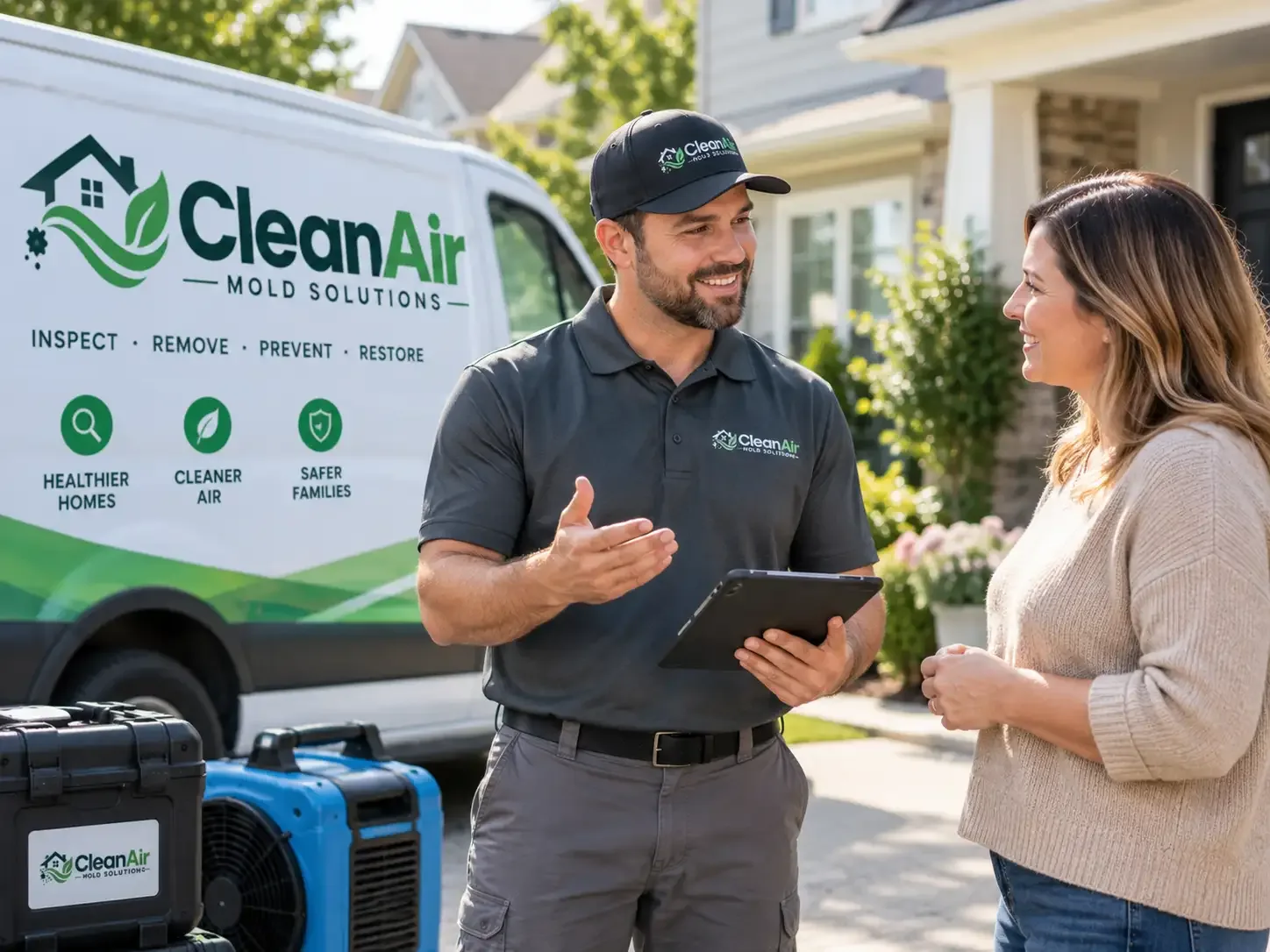Mold Remediation Oakton, VA FAQs